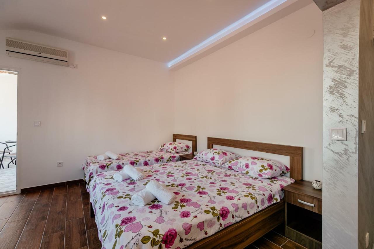 Apartman Mia Herceg Novi Exteriér fotografie