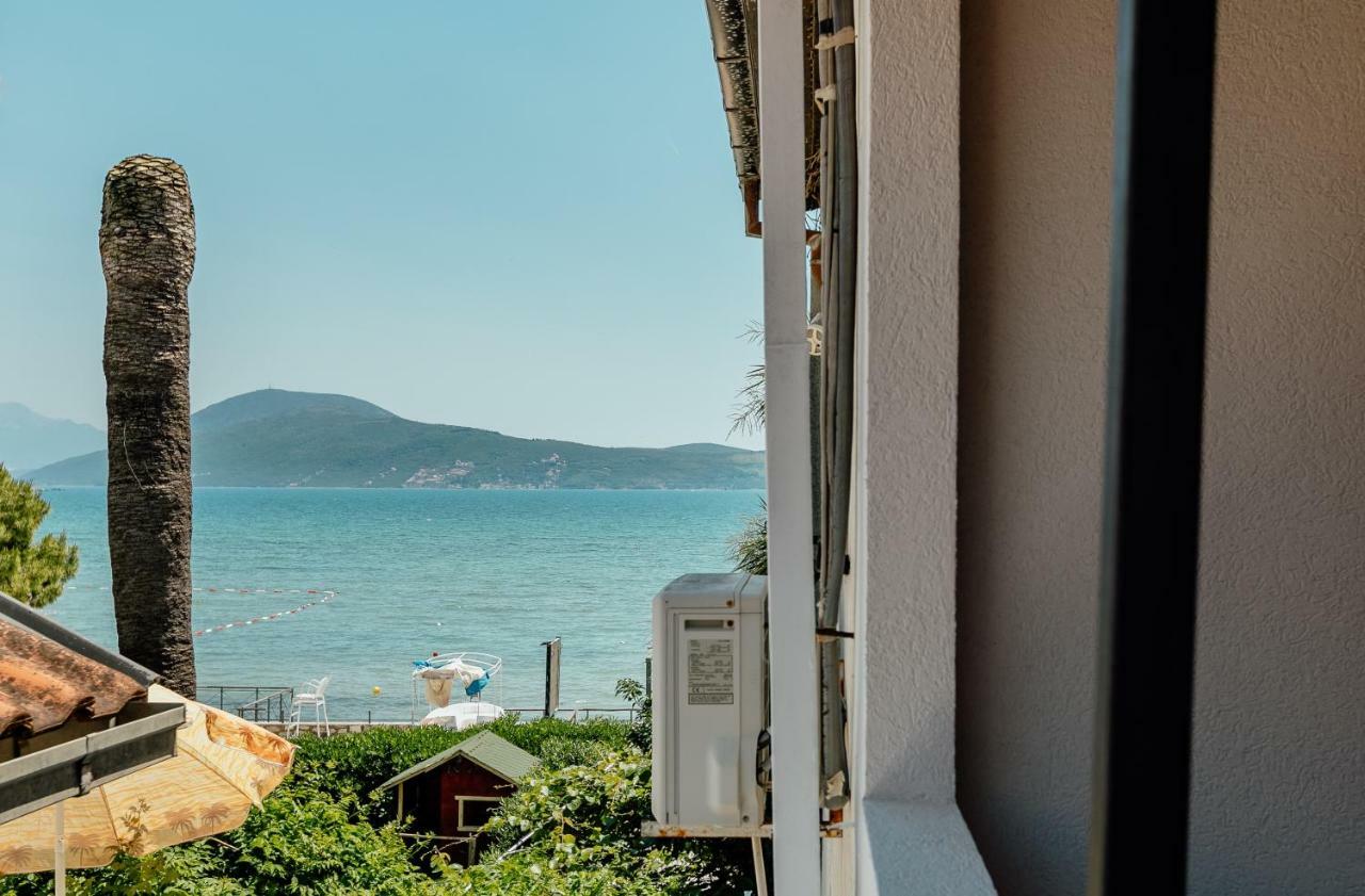 Apartman Mia Herceg Novi Exteriér fotografie