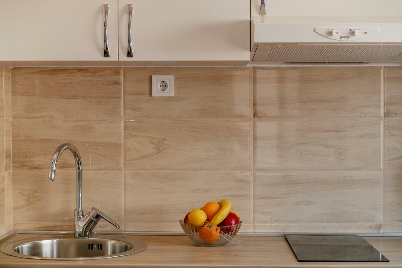 Apartman Mia Herceg Novi Exteriér fotografie