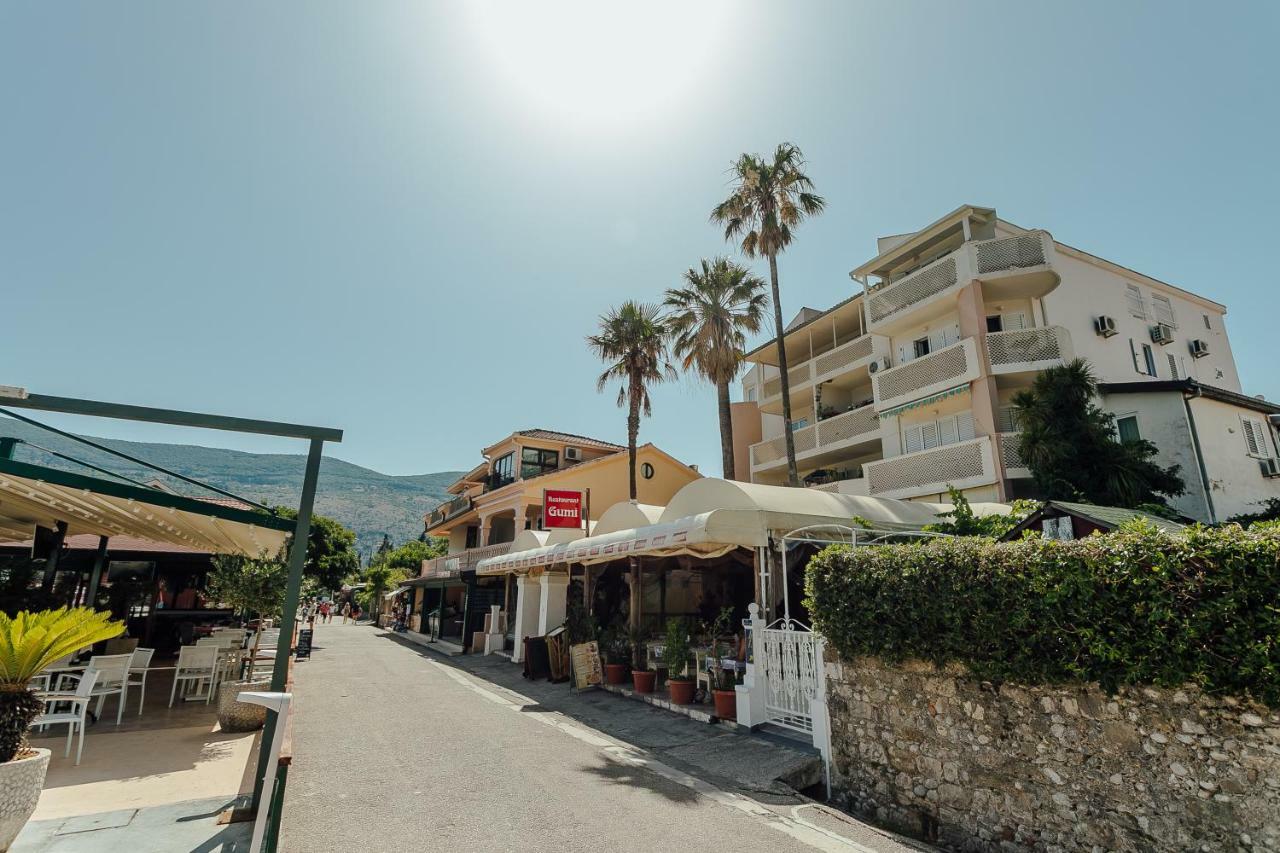 Apartman Mia Herceg Novi Exteriér fotografie