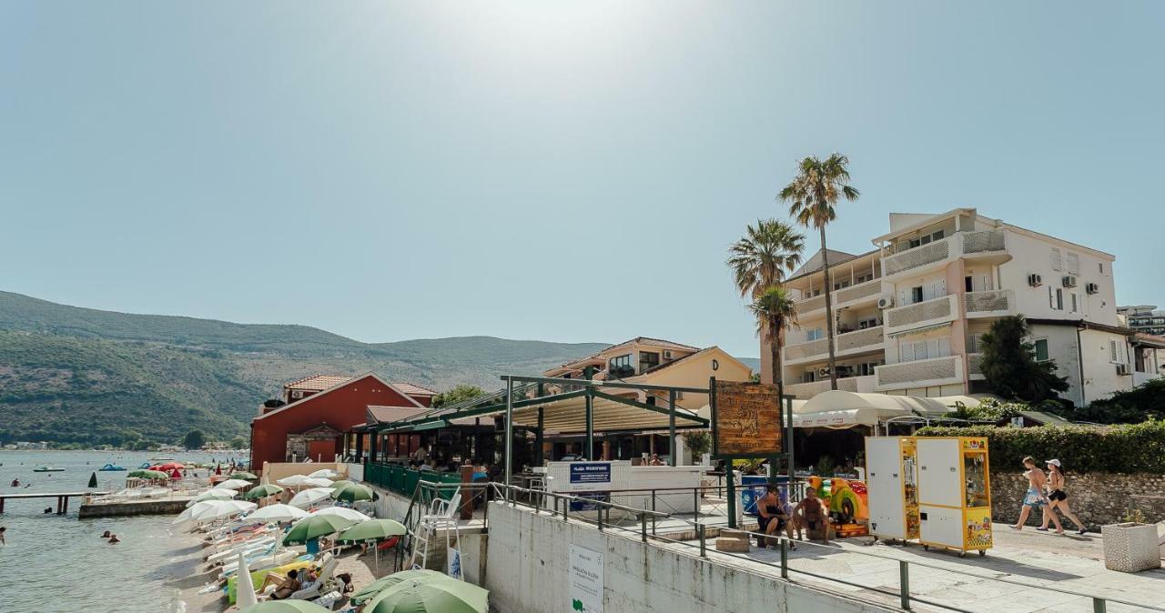 Apartman Mia Herceg Novi Exteriér fotografie